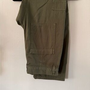 Citizens of Humanity Green Cargo